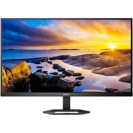 Image 1 for Philips  Monitor |27 inch|IPS black 4k UHD 3840 x 2160|HAS|Thunderbolt 4 USB-C 90W HDMI DP| Adobe RGB 108%| DisplayHDR 400|Adapt