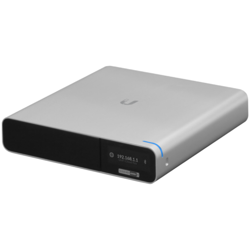 Image 1 for UBIQUITI UniFi CloudKey+, Console