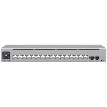 Image 1 for UBIQUITI UniFi Switch Pro Max 16 PoE