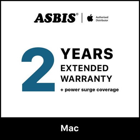 Image 1 for Additional 2-year warranty + power surge coverage for MAC MINI