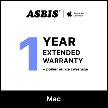 Image 1 for Additional 1-year warranty + power surge coverage for IMAC