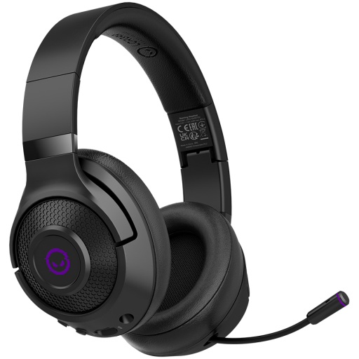 Image 1 for LORGAR Noah 702, Wireless Gaming Headset, black