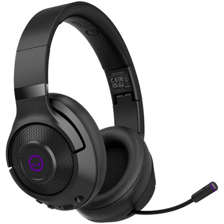 Image 1 for LORGAR Noah 702, Wireless Gaming Headset, black