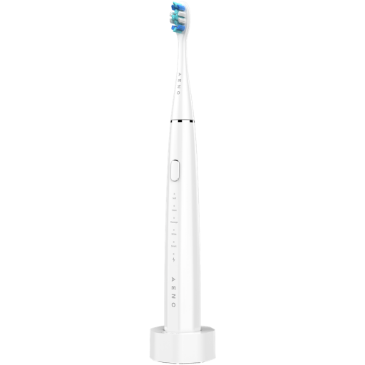 Image 1 for AENO SMART Sonic Electric toothbrush, DB1S: White, 4modes +8 smart, wireless charging, 46000rpm, 90 days without charging, IPX7