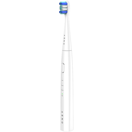 Image 1 for AENO Sonic Electric toothbrush, DB7: White, 3modes, 1 brush head + 2 stickers,  30000rpm, 100 days without charging, IPX7