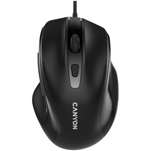 Image 1 for CANYON mouse M-6 Wired Black