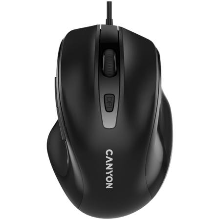 Image 1 for CANYON mouse M-6 Wired Black