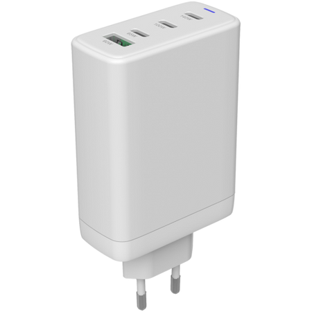 Image 1 for CANYON charger CU140ACC GaN 150W 3xPD 1xQC EU White