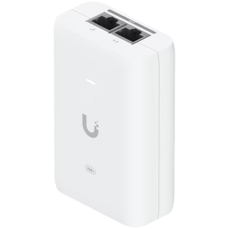 Image 1 for Ubiquiti UACC-PoE -2.5G 30W of PoE  adapter for UniFi PoE  devices, reduce dependency on PoE switch power, and provide a Multi-Gigabit LAN connection