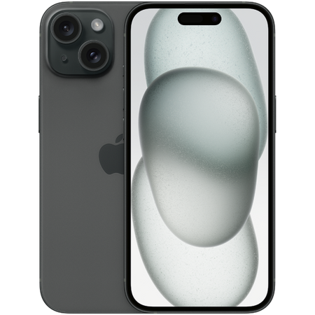 Image 1 for iPhone 15 256GB Black,Model A3090