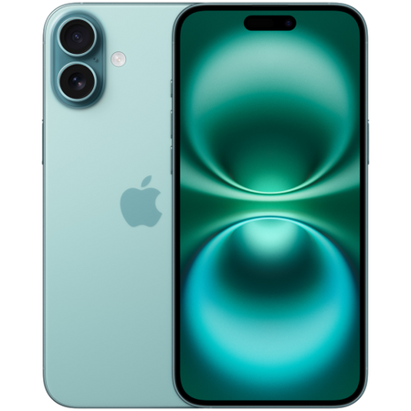 Image 1 for iPhone 16 Plus 128GB Teal,Model A3290
