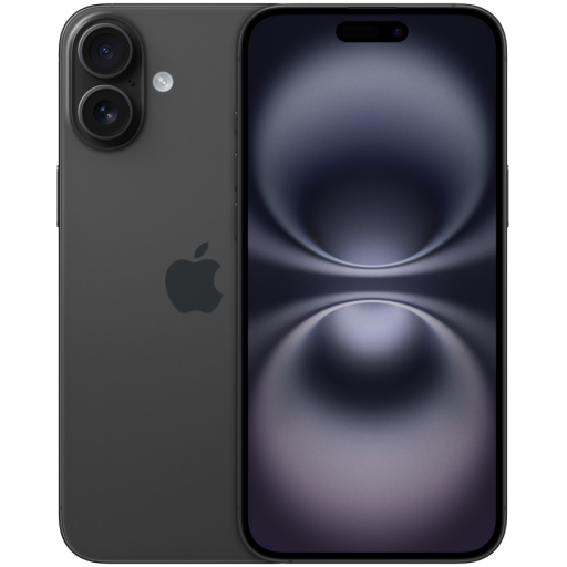 Image 1 for iPhone 16 Plus 256GB Black,Model A3290