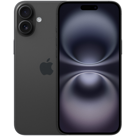 Image 1 for iPhone 16 Plus 256GB Black,Model A3290
