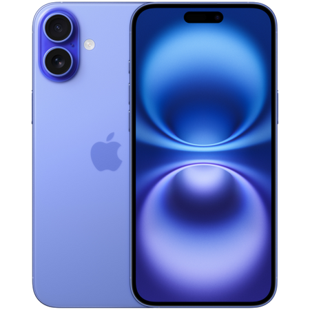 Image 1 for iPhone 16 Plus 512GB Ultramarine,Model A3290