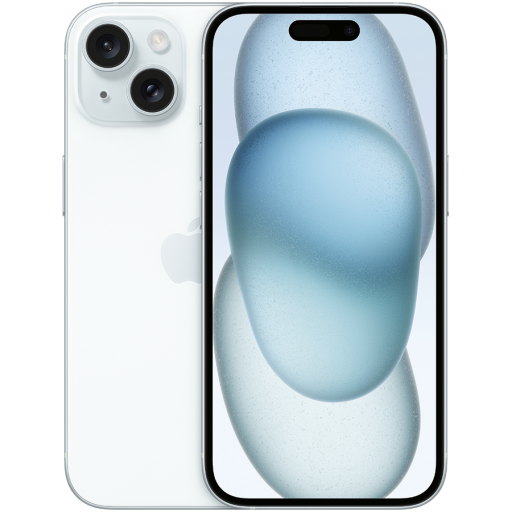 Image 1 for iPhone 15 256GB Blue,Model A3090