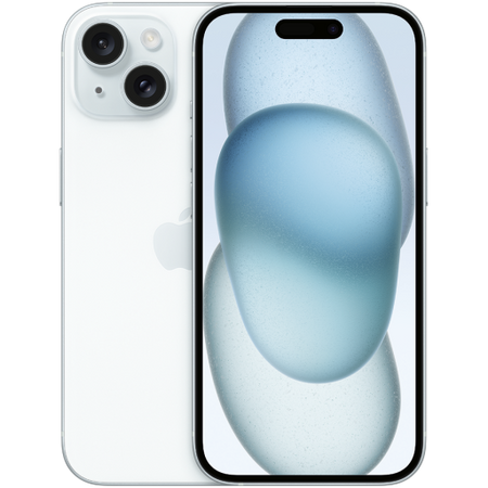 Image 1 for iPhone 15 256GB Blue,Model A3090