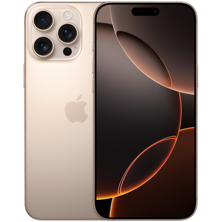 Image 1 for Out of Box iPhone 16 Pro Max 256GB Desert Titanium,Model A3296