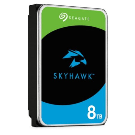 Image 1 for Seagate SkyHawk 8TB Surveillance HDD - SATA 6Gb/s, 256MB Cache, 3.5" Internal Drive