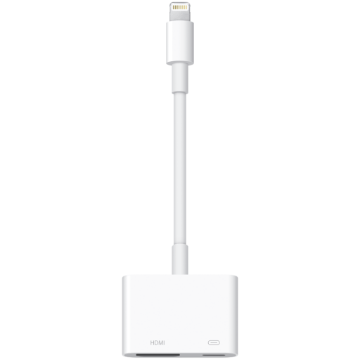 Image 1 for Lightning to Digital AV Adapter