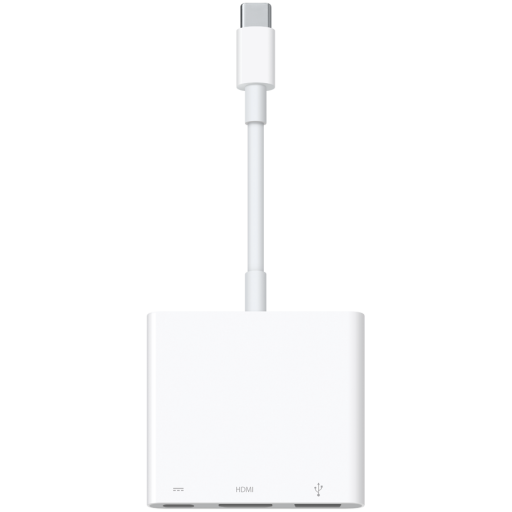 Image 1 for USB-C Digital AV Multiport Adapter,Model A2119