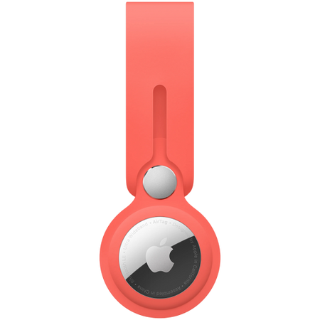 Image 1 for AirTag Loop - Pink Citrus