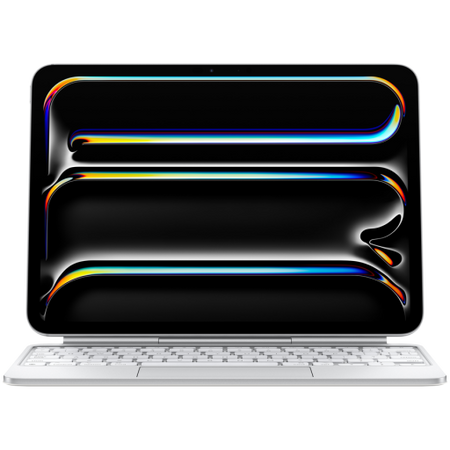 Image 1 for Magic Keyboard for iPad Pro 11-inch (M5) - International English - White
