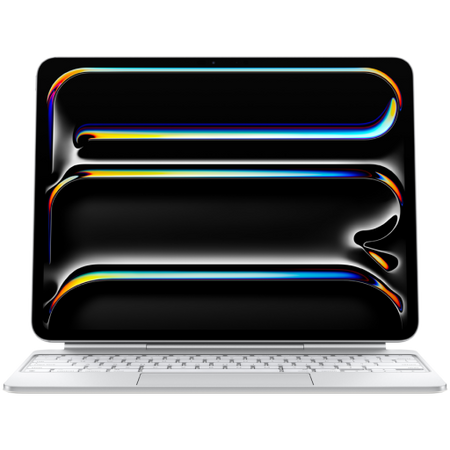 Image 1 for Magic Keyboard for iPad Pro 13-inch (M5) - International English - White