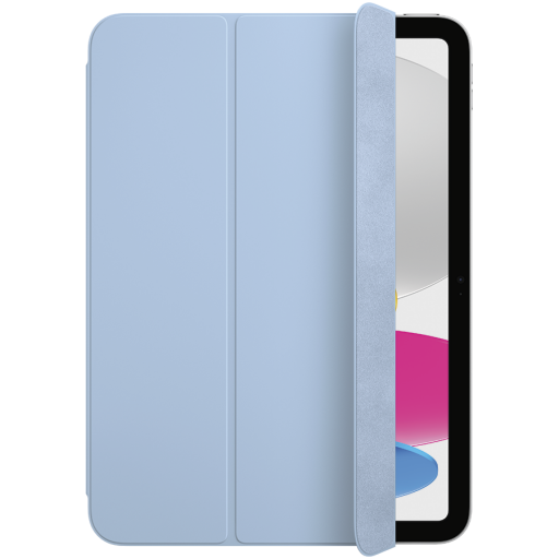 Image 1 for Smart Folio for iPad (A16) - Sky