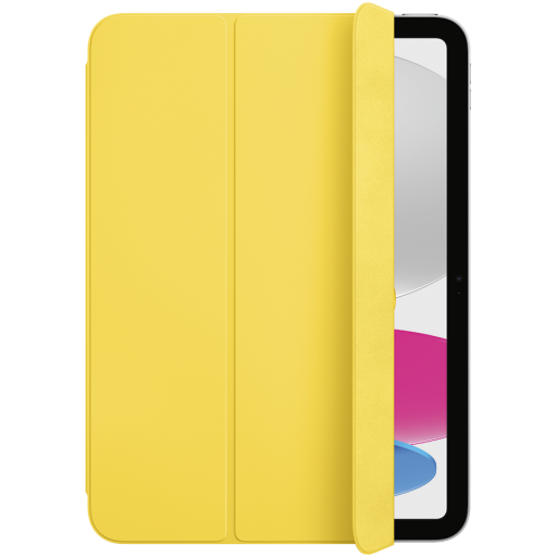 Image 1 for Smart Folio for iPad (A16) - Lemonade