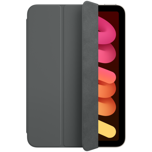 Image 1 for Smart Folio for iPad mini (A17 Pro) - Charcoal Gray