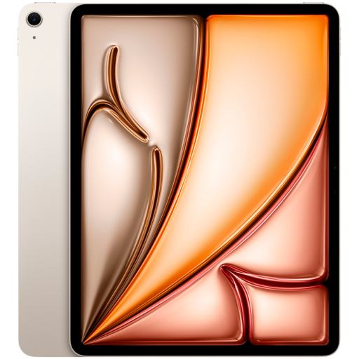 Image 1 for 13-inch iPad Air Wi-Fi 128GB - Starlight,Model A3268
