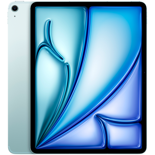 Image 1 for 13-inch iPad Air Wi-Fi + Cellular 256GB - Blue,Model A3269