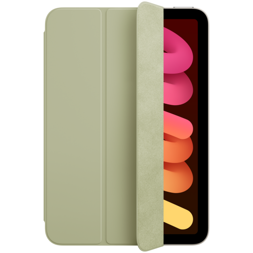 Image 1 for Smart Folio for iPad mini (A17 Pro) - Sage
