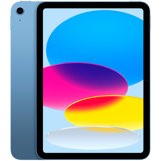 Image 1 for 11-inch iPad Wi-Fi 128GB - Blue,Model A3354