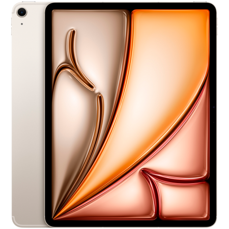 Image 1 for 13-inch iPad Air Wi-Fi + Cellular 256GB - Starlight,Model A3269