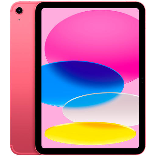 Image 1 for 11-inch iPad Wi-Fi + Cellular 256GB - Pink,Model A3355