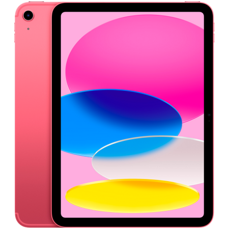 Image 1 for 11-inch iPad Wi-Fi + Cellular 256GB - Pink,Model A3355