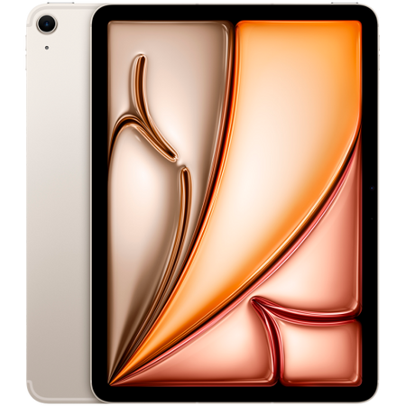 Image 1 for 11-inch iPad Air Wi-Fi + Cellular 256GB - Starlight,Model A3267