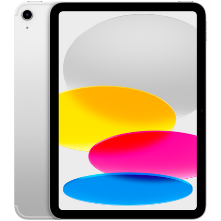 Image 1 for 11-inch iPad Wi-Fi + Cellular 256GB - Silver,Model A3355