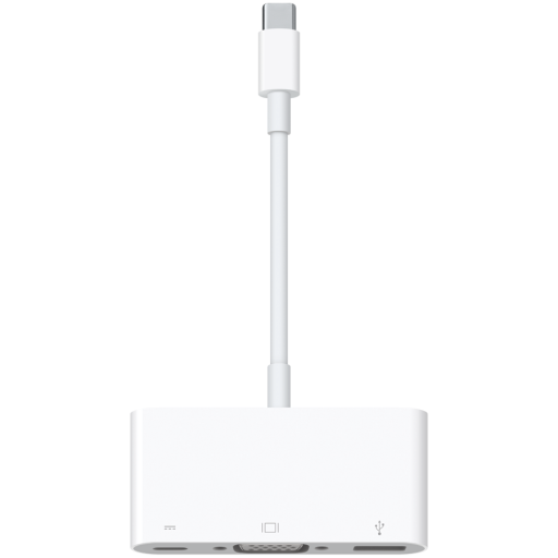 Image 1 for Apple USB-C VGA Multiport Adapter
