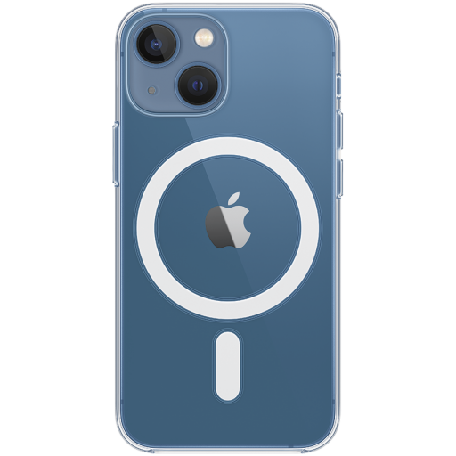 Image 1 for iPhone 13 mini Clear Case with MagSafe, Model A2709