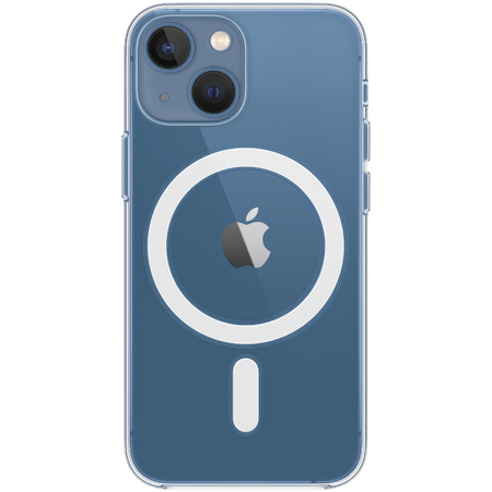 Image 1 for iPhone 13 mini Clear Case with MagSafe, Model A2709