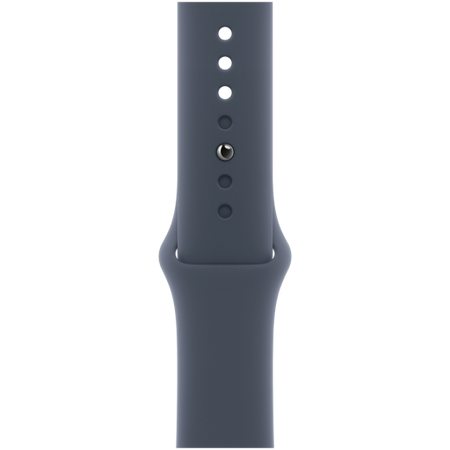 Image 1 for 41mm Storm Blue Sport Band - M/L