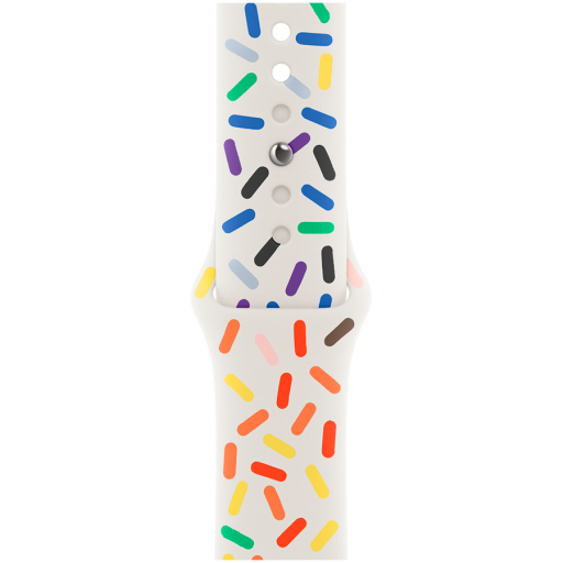 Image 1 for 41mm Pride Edition Sport Band - M/L