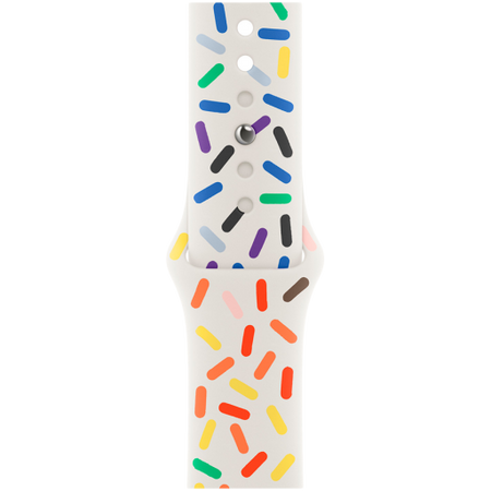 Image 1 for 41mm Pride Edition Sport Band - M/L