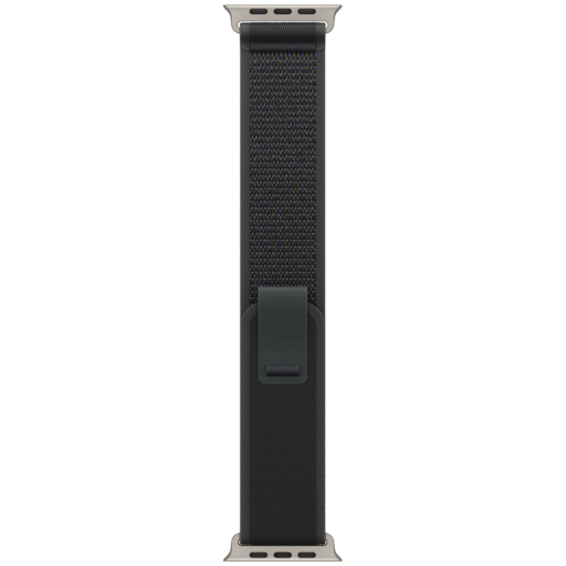 Image 1 for 49mm Black Trail Loop - S/M - Natural Titanium Finish