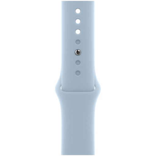 Image 1 for 45mm Light Blue Sport Band - M/L