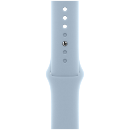 Image 1 for 45mm Light Blue Sport Band - M/L