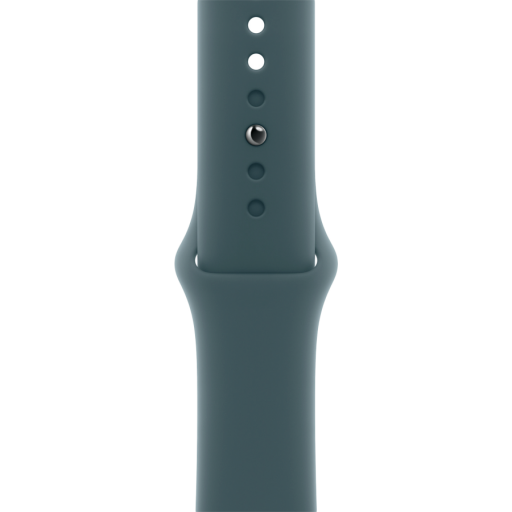 Image 1 for 42mm Lake Green Sport Band - S/M