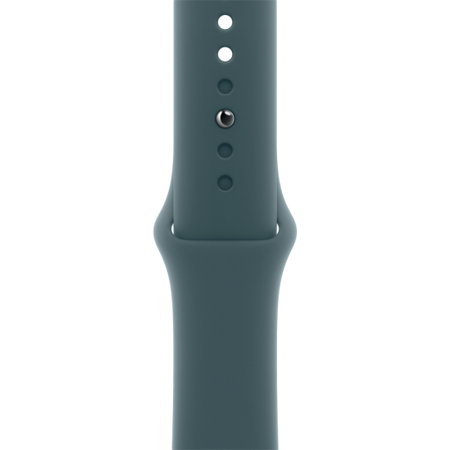 Image 1 for 42mm Lake Green Sport Band - S/M